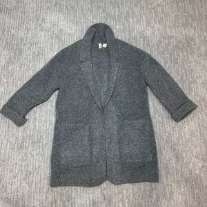 Anthropologie moth coat - Gem